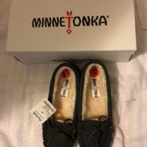 Minnetonka slippers